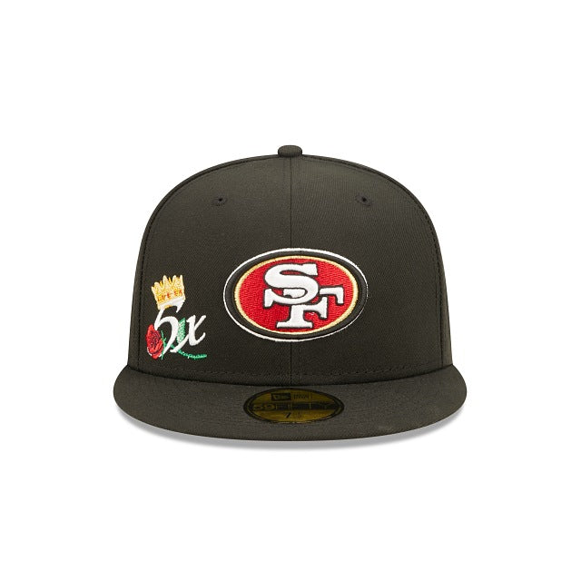 New Era 59Fifty San Francisco 49Ers