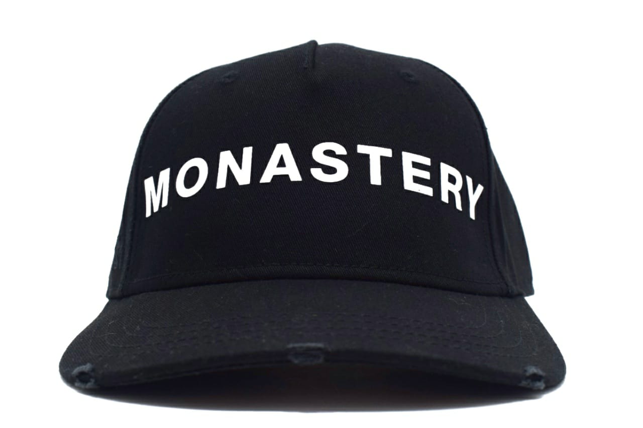 Monastery Demre Black