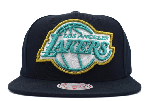 MITCHELL & NESS LAKERS LOS ANGELES