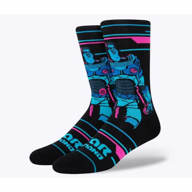 Medias Stance Pixar X Lightyear