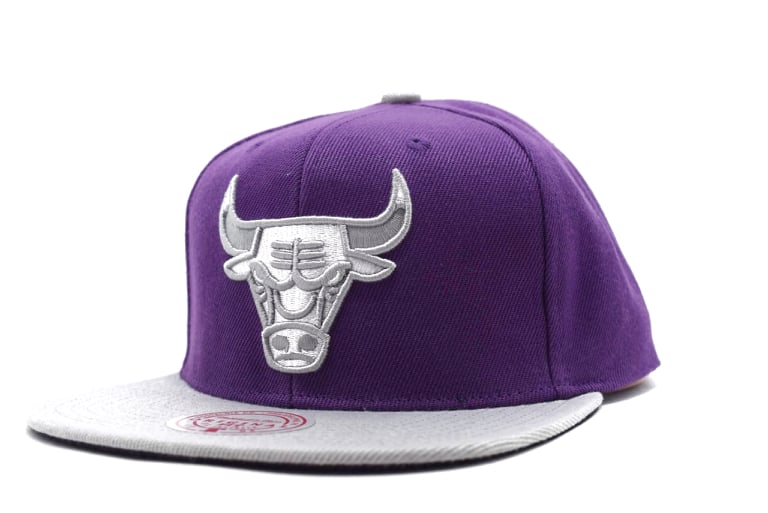 MITCHELL & NESS BULLS CHICAGO