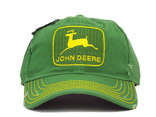 JOHN DEERE SNAPBACK