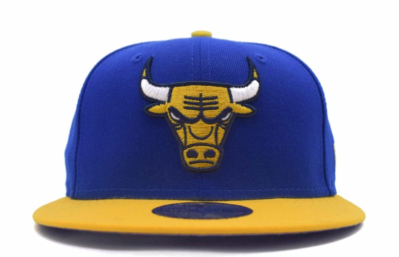 New Era 59Fifty Chicago Bulls
