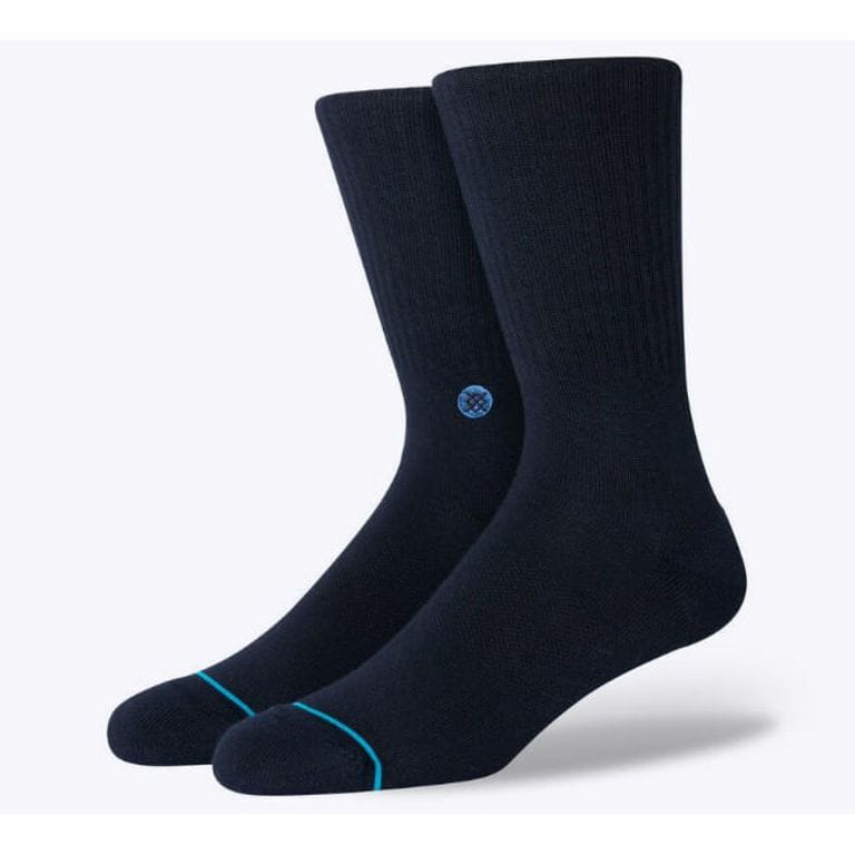 Medias Stance Icon black White