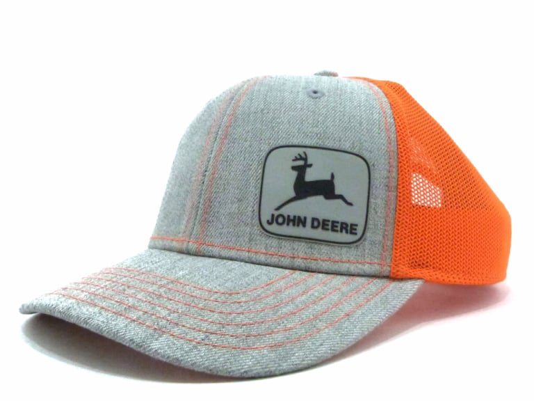 JOHN DEERE SNAPBACK