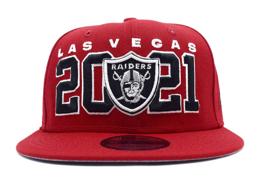 9FIFTY Raiders Las Vegas