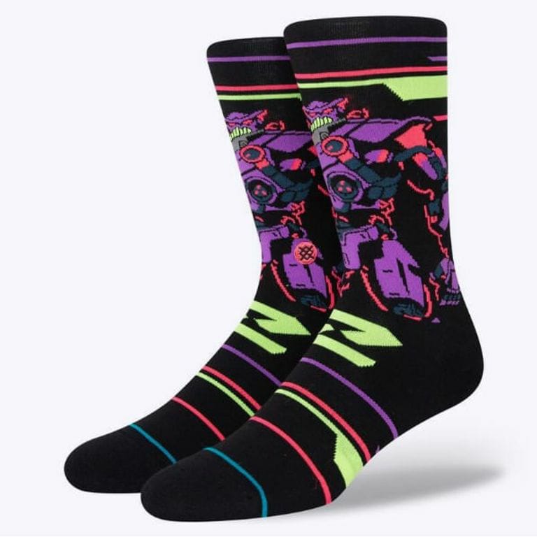 Medias Stance Disney Zurg Black