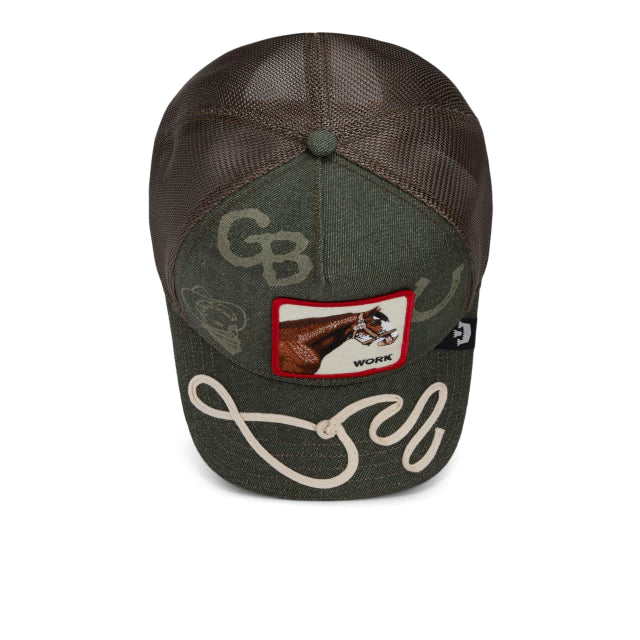 GOORIN BROS WORK DOUBLE SHIFT