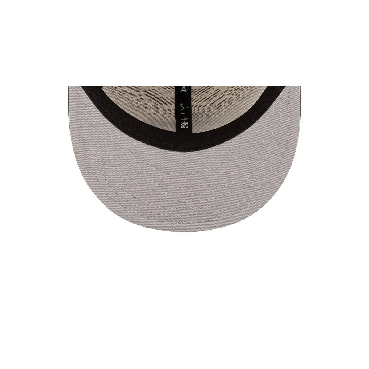 Oakland Athletics MLB Hemp Natural 59FIFTY