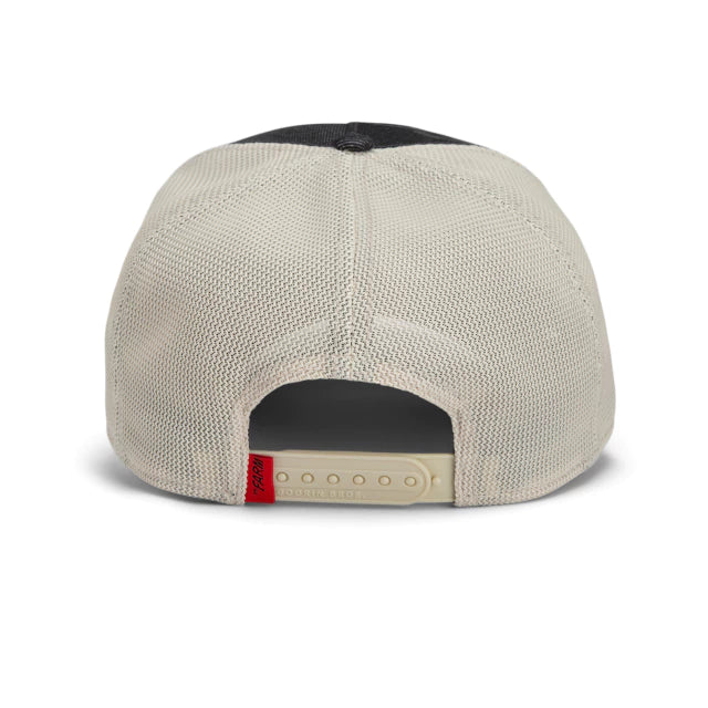 GOORIN BROS POWER FULL THROTTLE NAVY