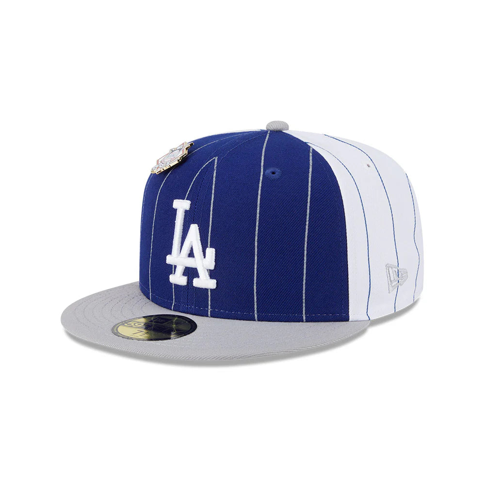 Los Angeles Dodgers MLB Pinstripe League Pin 59FIFTY