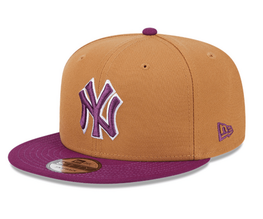 Gorra Color Pack Collection 9FIFTY Ajustable New Era