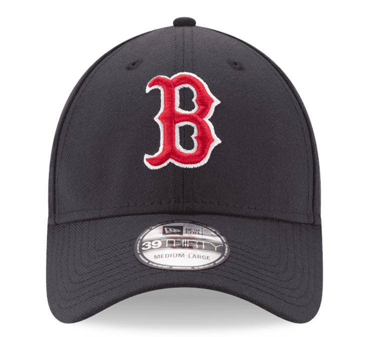 New Era 39Thirty Boston Red Sox