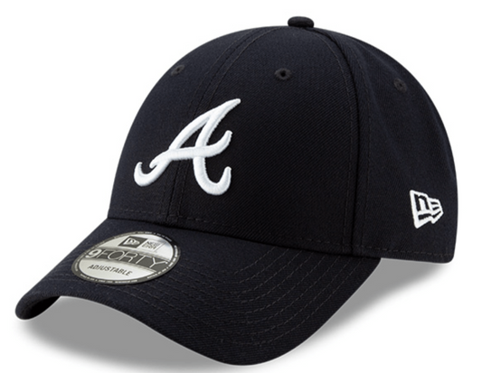 New Era 9Forty Atlanta Bravos