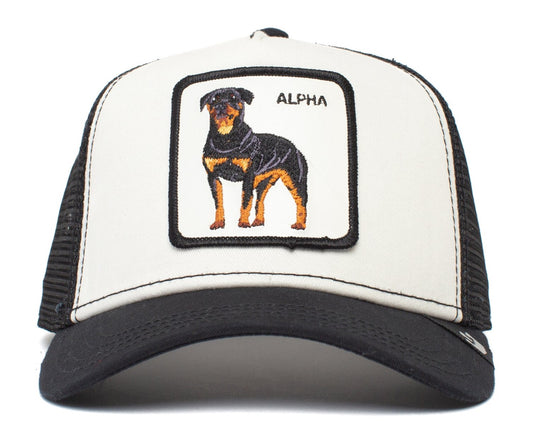 Gorra Goorin Bros ZEBRA 1010003WHI Blanco Goorin Bros Animal Farm