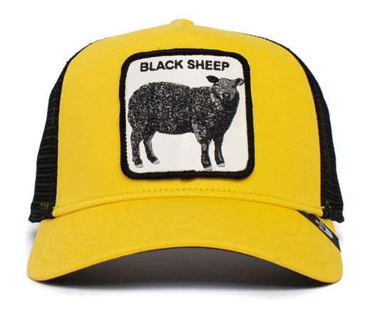 GORRA GOORIN BROS BLACK SHEEP AMARILLO