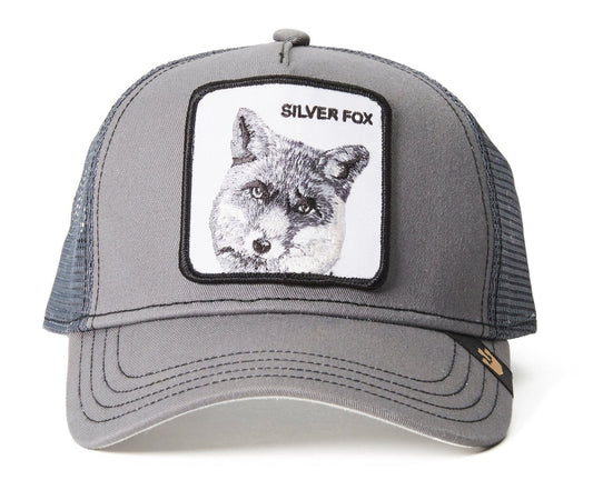 GOORIN BROS SILVER FOX