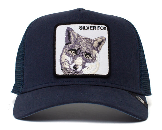 GOORIN BROS SILVER FOX