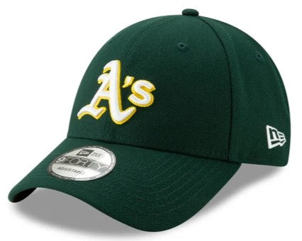 New Era 9Forty Oakland Athletics