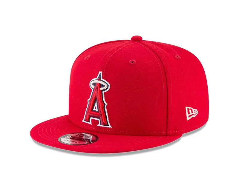 New Era 9FIFTY Los Angeles Angels - MLB Basic Snap
