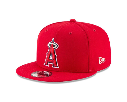New Era 9FIFTY Los Angeles Angels - MLB Basic Snap