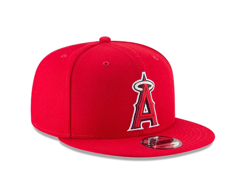 New Era 9FIFTY Los Angeles Angels - MLB Basic Snap