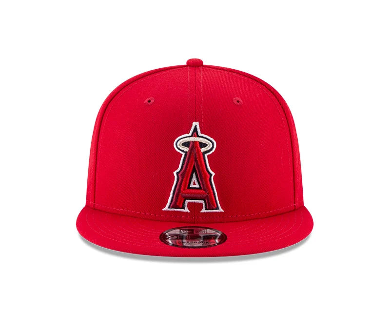 New Era 9FIFTY Los Angeles Angels - MLB Basic Snap