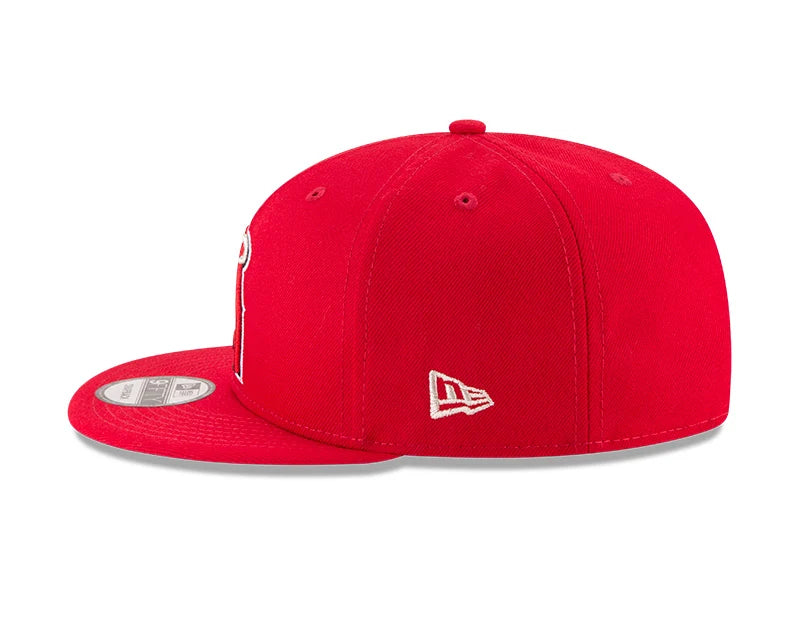New Era 9FIFTY Los Angeles Angels - MLB Basic Snap