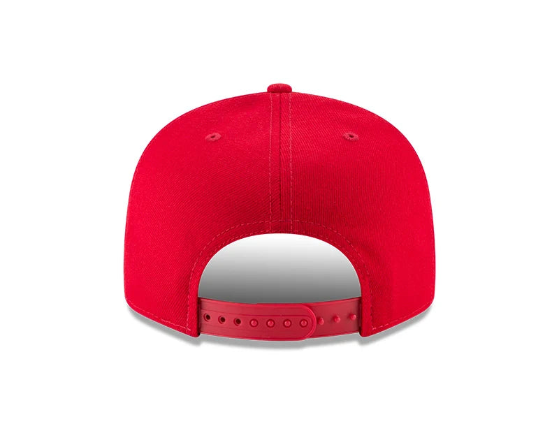 New Era 9FIFTY Los Angeles Angels - MLB Basic Snap