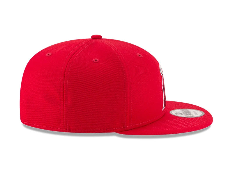 New Era 9FIFTY Los Angeles Angels - MLB Basic Snap