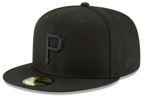 New Era 59Fifty Pittsburgh Pirates