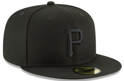 New Era 59Fifty Pittsburgh Pirates