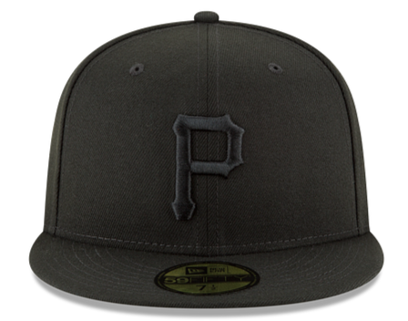 New Era 59Fifty Pittsburgh Pirates