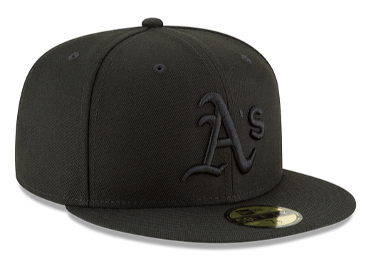 New Era 59Fifty Oakland Athletics