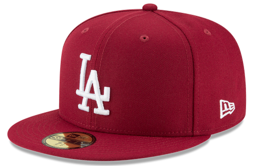 59FIFTY Dodgers Los Angeles