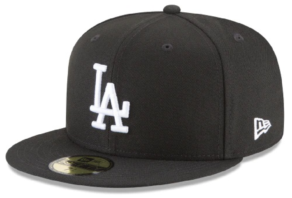 59Fifty Dodgers Los Angeles