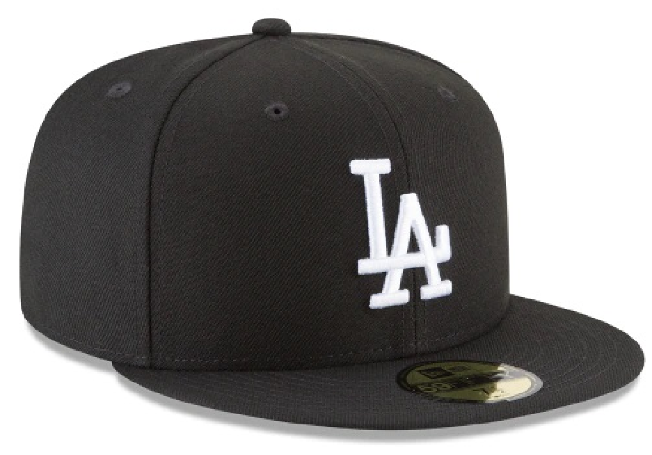 59Fifty Dodgers Los Angeles