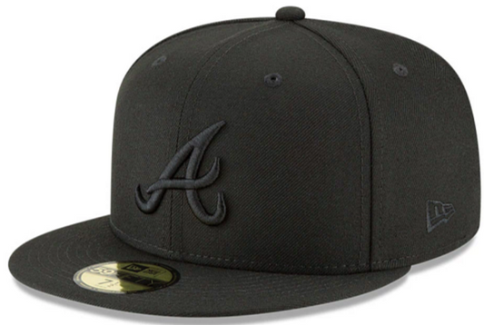 New Era 59Fifty Atlanta Bravos