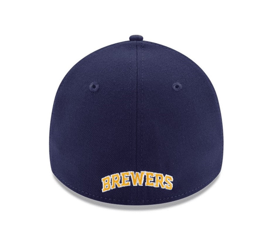 New Era 39Thirty Milwaukee Brewers