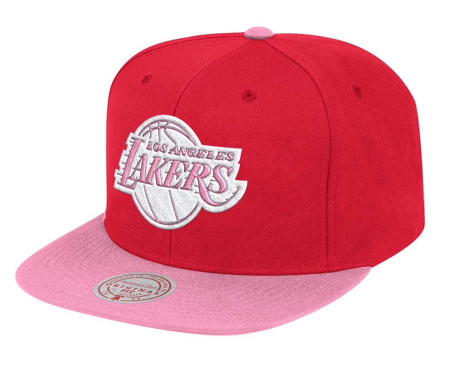 MITCHELL & NESS LAKERS LOS ANGELES