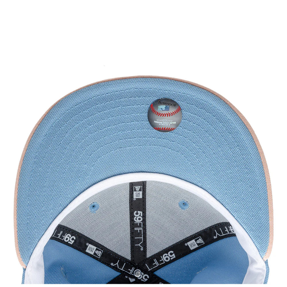 Chicago Cubs MLB Sky Blue 59FIFTY