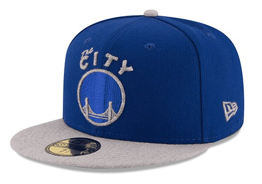 59FIFTY Warriors Golden State