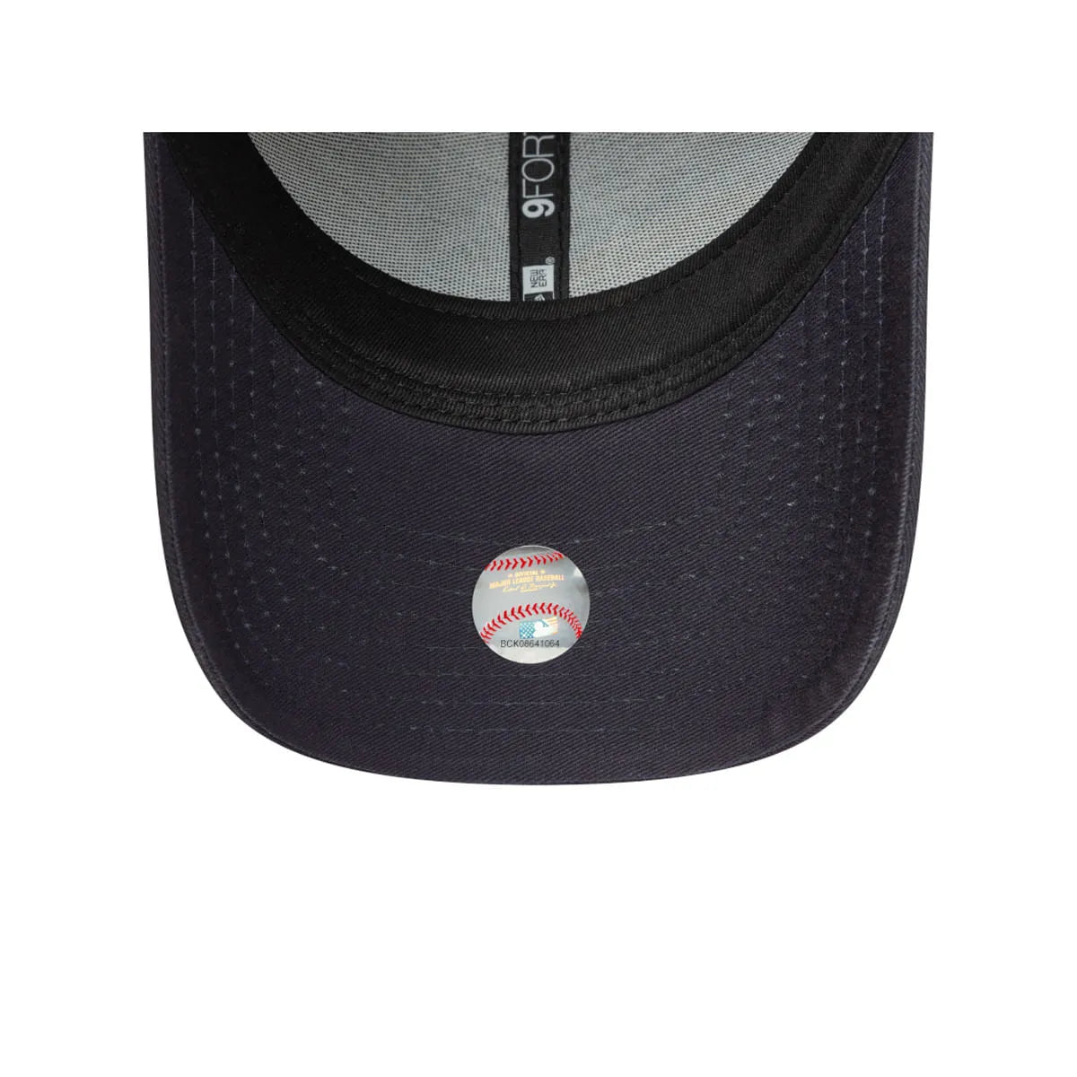 New York Yankees MLB Team Outline 9FORTY Azul