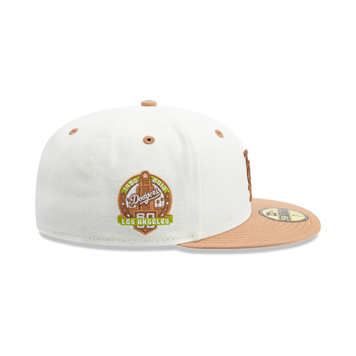 Los Angeles Dodgers MLB Wooden 59FIFTY