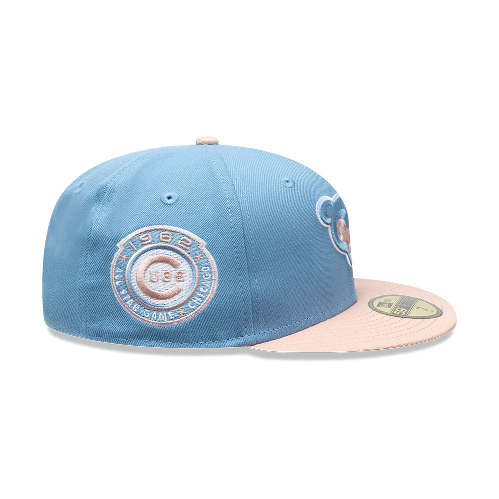 Chicago Cubs MLB Sky Blue 59FIFTY