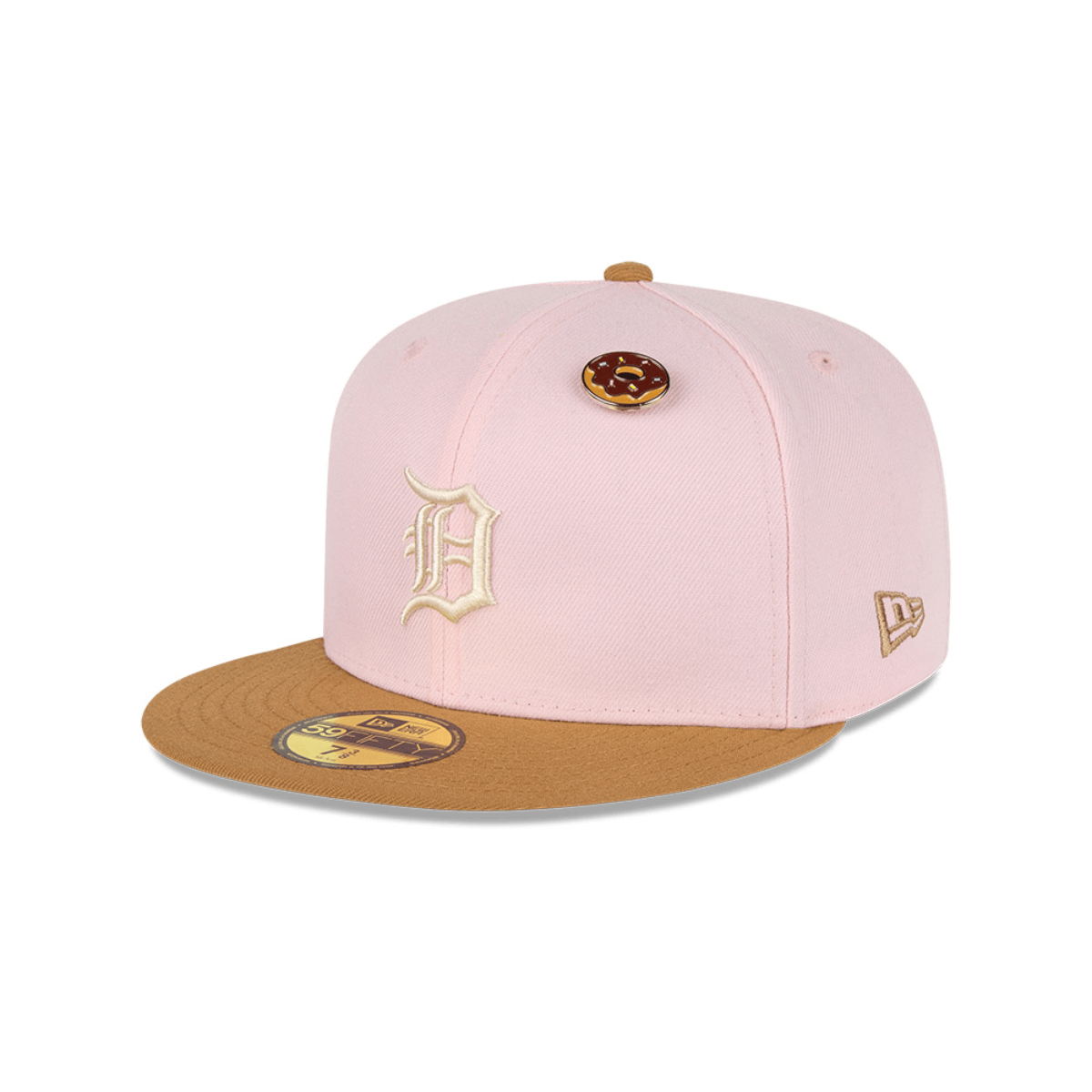 Detroit Tigers Doughnut 59FIFTY New Era