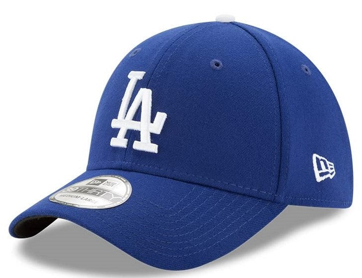 New Era 39Thirty Los Angeles Dodgers