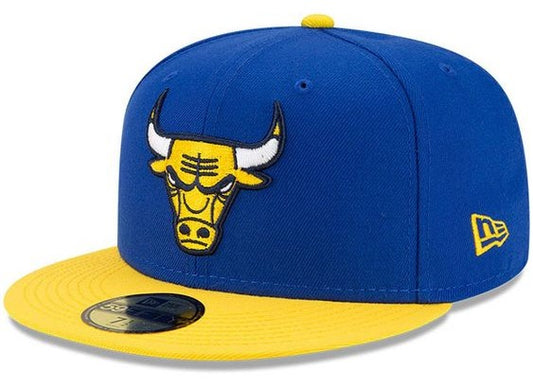 New Era 59Fifty Chicago Bulls