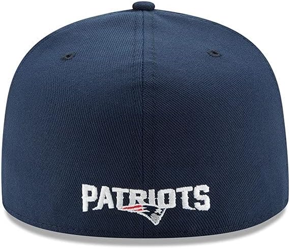 New Era 59Fifty New England Patriots