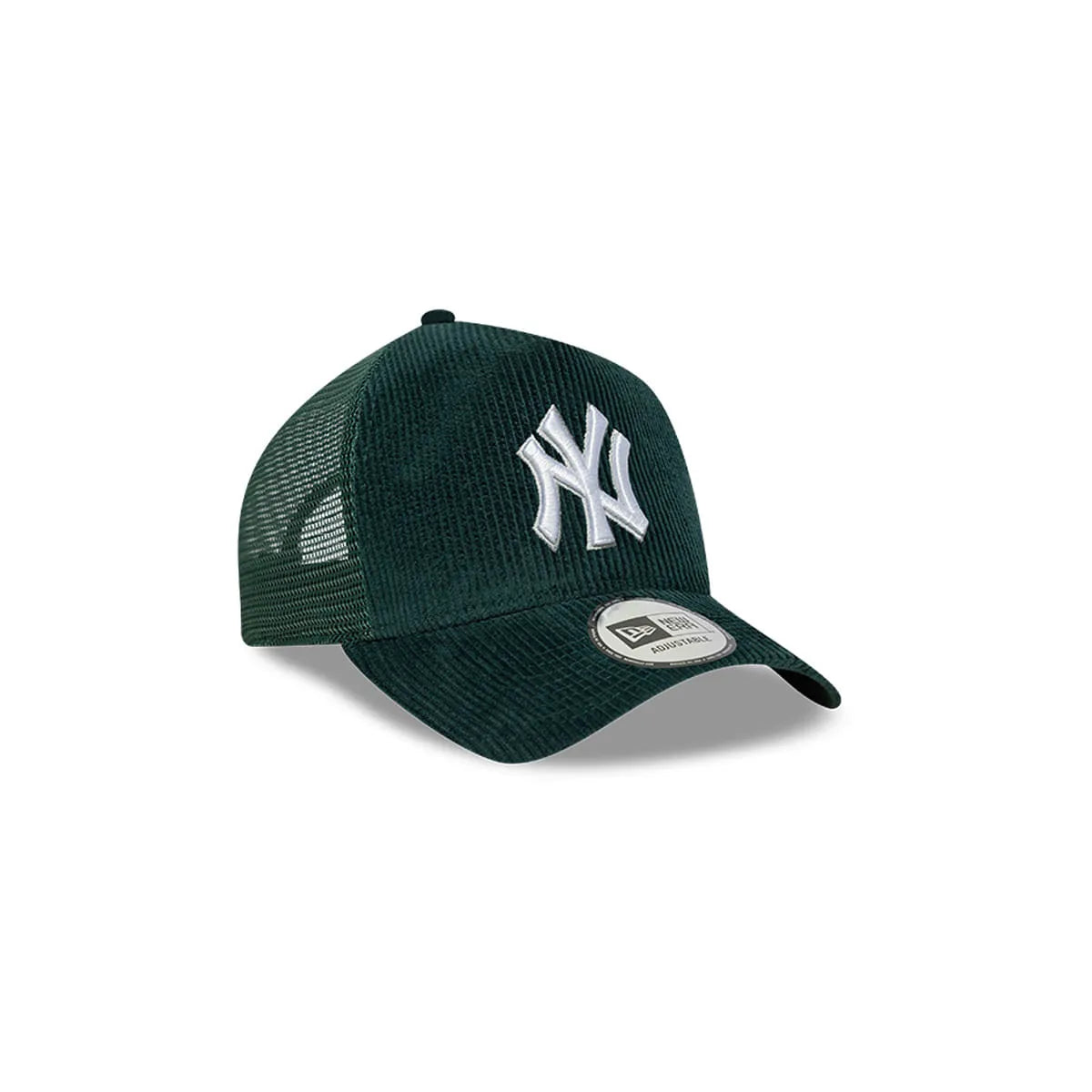 New York Yankees MLB Cord 9FORTY Verde